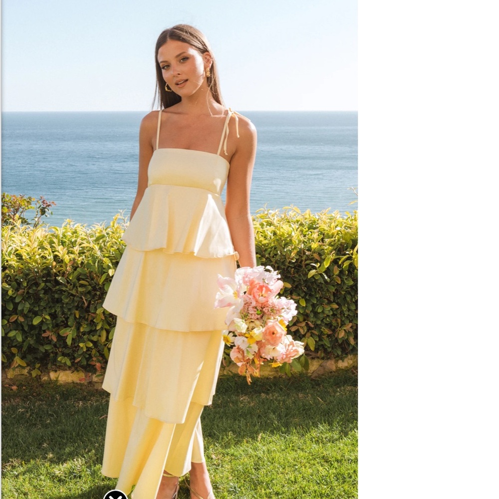 Show Me Your Mumu Meet Cute Dress